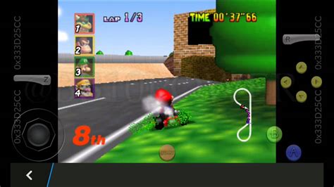 If you are looking for an emulator that is compatible with all kinds of devices, has impressive audio quality, and wide plug-in support, this one it is. . Nintendo 64 emulator unblocked